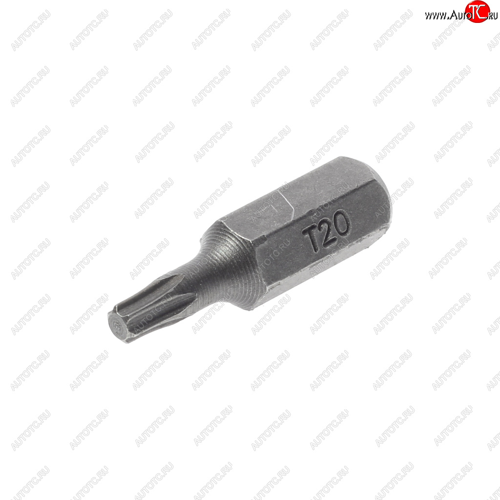 60 р. Бита TORX T20х30мм 516 ROCKFORCE ROCKFORCE rf-1563020  с доставкой в г. Кемерово