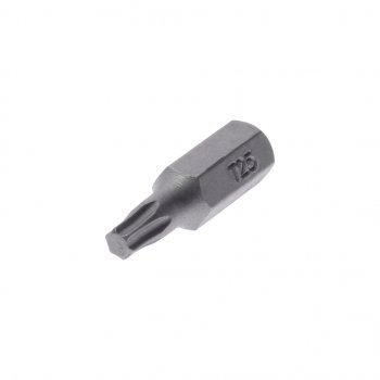 60 р. Бита TORX T25х30мм 516 ROCKFORCE ROCKFORCE rf-1563025  с доставкой в г. Кемерово. Увеличить фотографию 1
