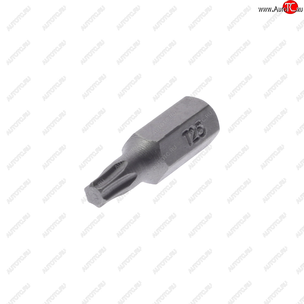 60 р. Бита TORX T25х30мм 516 ROCKFORCE ROCKFORCE rf-1563025  с доставкой в г. Кемерово