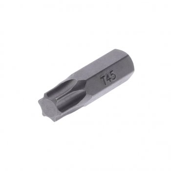 60 р. Бита TORX T27х30мм 516 ROCKFORCE ROCKFORCE rf-1563027  с доставкой в г. Кемерово. Увеличить фотографию 1