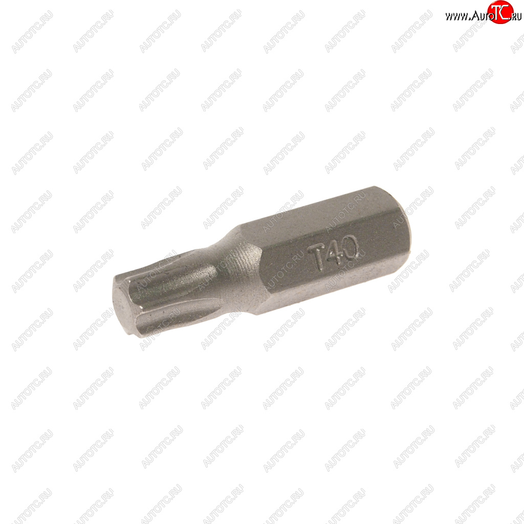 60 р. Бита TORX T40х30мм 516 ROCKFORCE ROCKFORCE rf-1563040  с доставкой в г. Кемерово