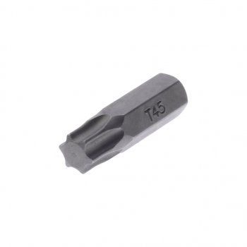 46 р. Бита TORX T45х30мм 516 ROCKFORCE ROCKFORCE rf-1563045  с доставкой в г. Кемерово. Увеличить фотографию 1