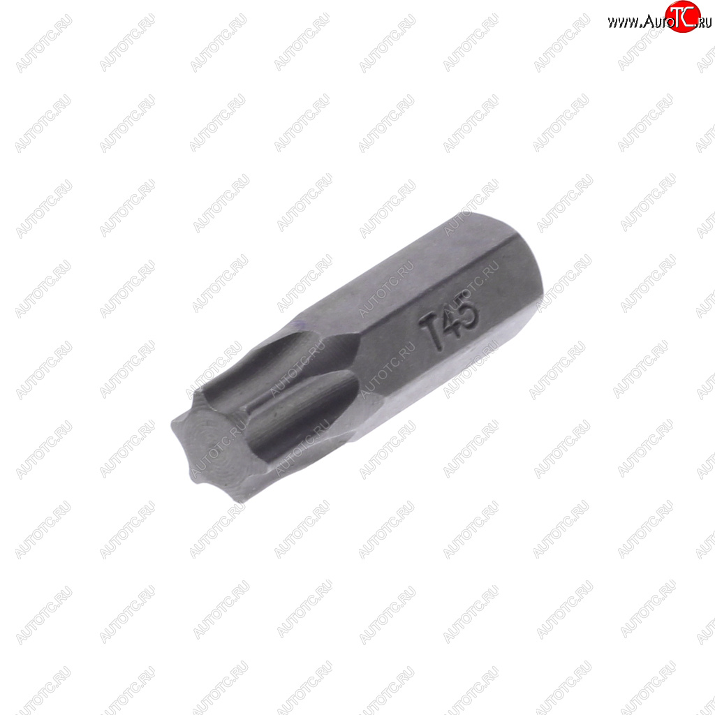 46 р. Бита TORX T45х30мм 516 ROCKFORCE ROCKFORCE rf-1563045  с доставкой в г. Кемерово