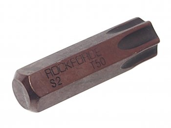 34 р. Бита TORX T50х30мм 5/16 ROCKFORCE ROCKFORCE rf-1563050pr ROCKFORCE rf-1563050pr  с доставкой в г. Кемерово. Увеличить фотографию 2