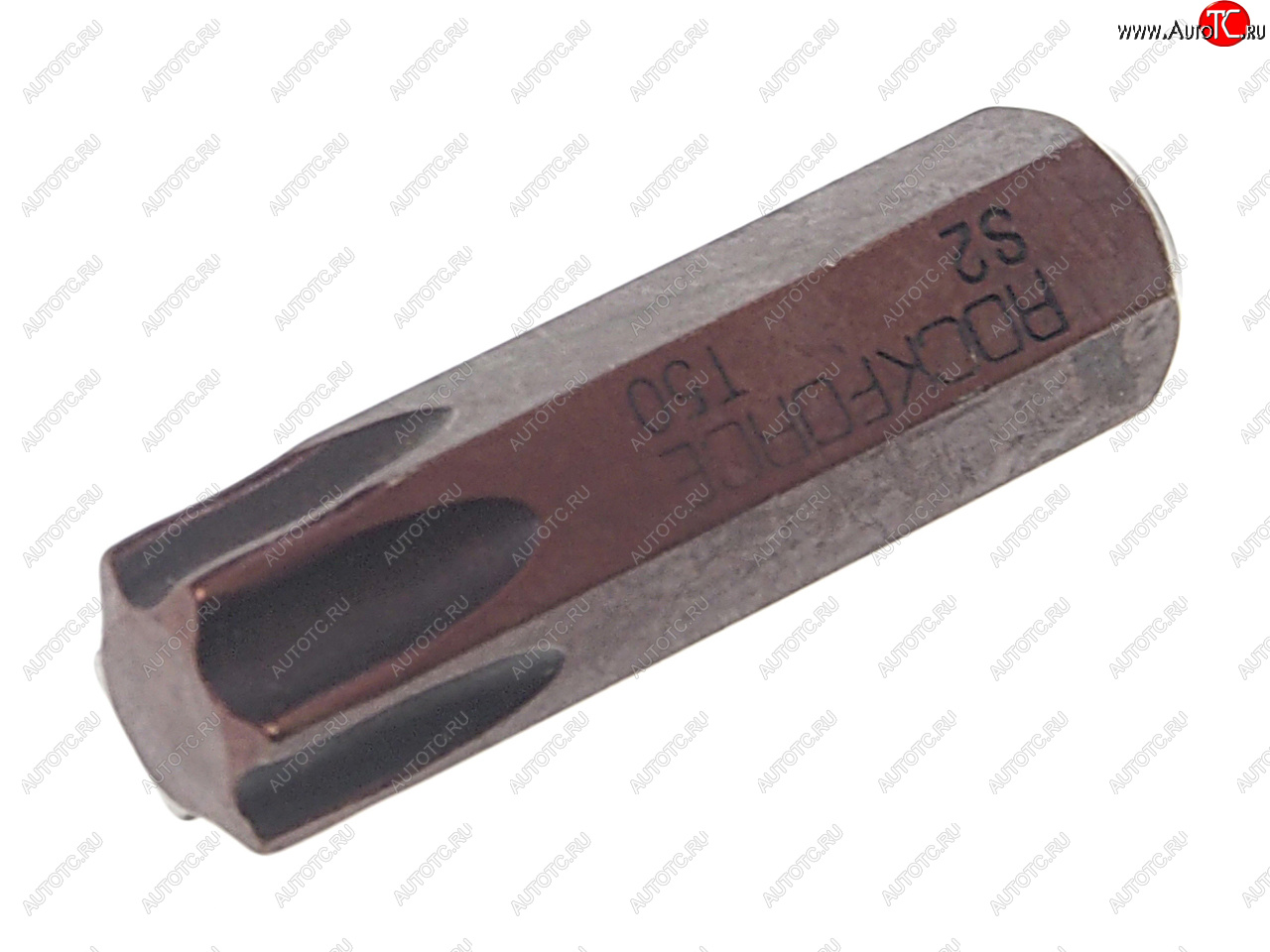 34 р. Бита TORX T50х30мм 5/16 ROCKFORCE ROCKFORCE rf-1563050pr ROCKFORCE rf-1563050pr  с доставкой в г. Кемерово