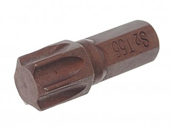 63 р. Бита TORX T55х30мм 5/16 ROCKFORCE ROCKFORCE rf-1563055pr ROCKFORCE rf-1563055pr  с доставкой в г. Кемерово. Увеличить фотографию 1