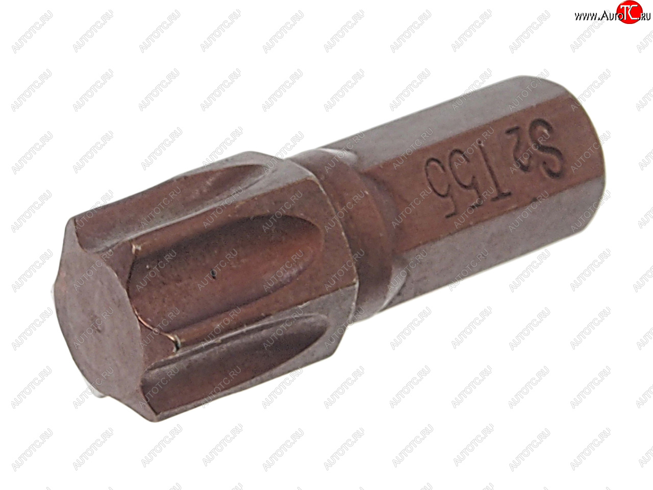 63 р. Бита TORX T55х30мм 5/16 ROCKFORCE ROCKFORCE rf-1563055pr ROCKFORCE rf-1563055pr  с доставкой в г. Кемерово