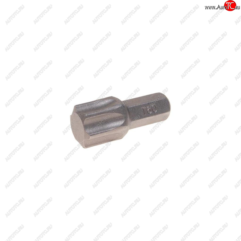 119 р. Бита TORX T60х30мм 516 ROCKFORCE ROCKFORCE rf-1563060  с доставкой в г. Кемерово