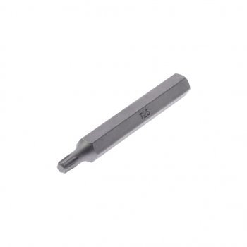 105 р. Бита TORX T25х70мм 516 ROCKFORCE ROCKFORCE rf-1567025  с доставкой в г. Кемерово. Увеличить фотографию 1