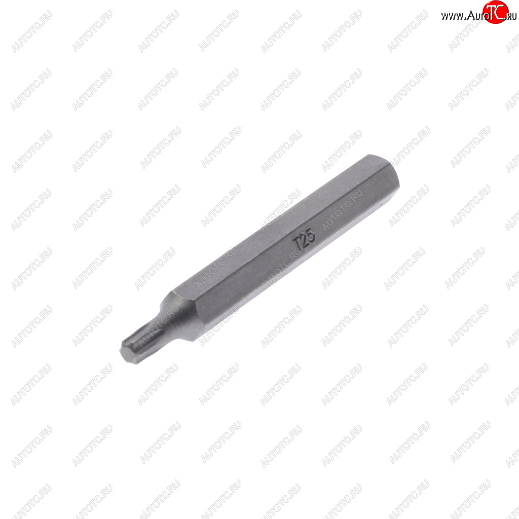105 р. Бита TORX T25х70мм 516 ROCKFORCE ROCKFORCE rf-1567025  с доставкой в г. Кемерово