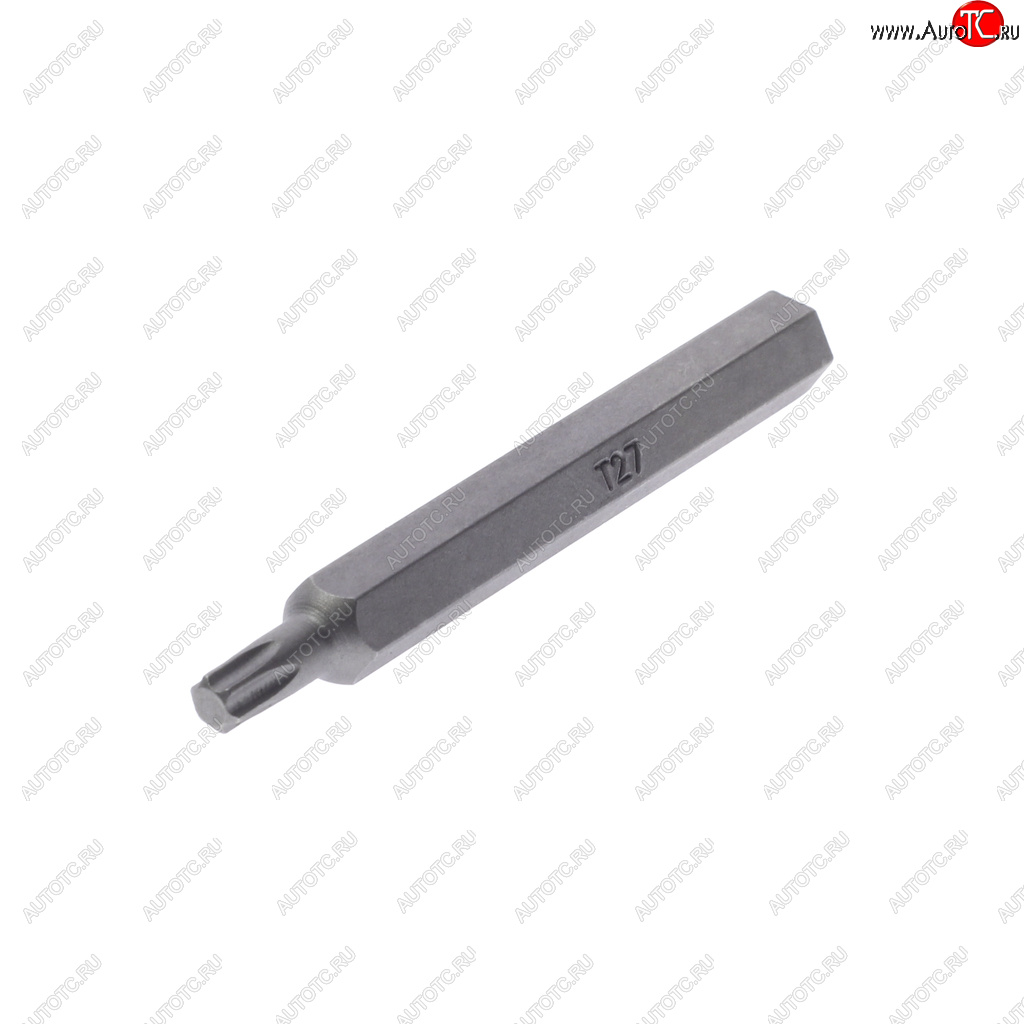 97 р. Бита TORX T27х70мм 516 ROCKFORCE ROCKFORCE rf-1567027  с доставкой в г. Кемерово