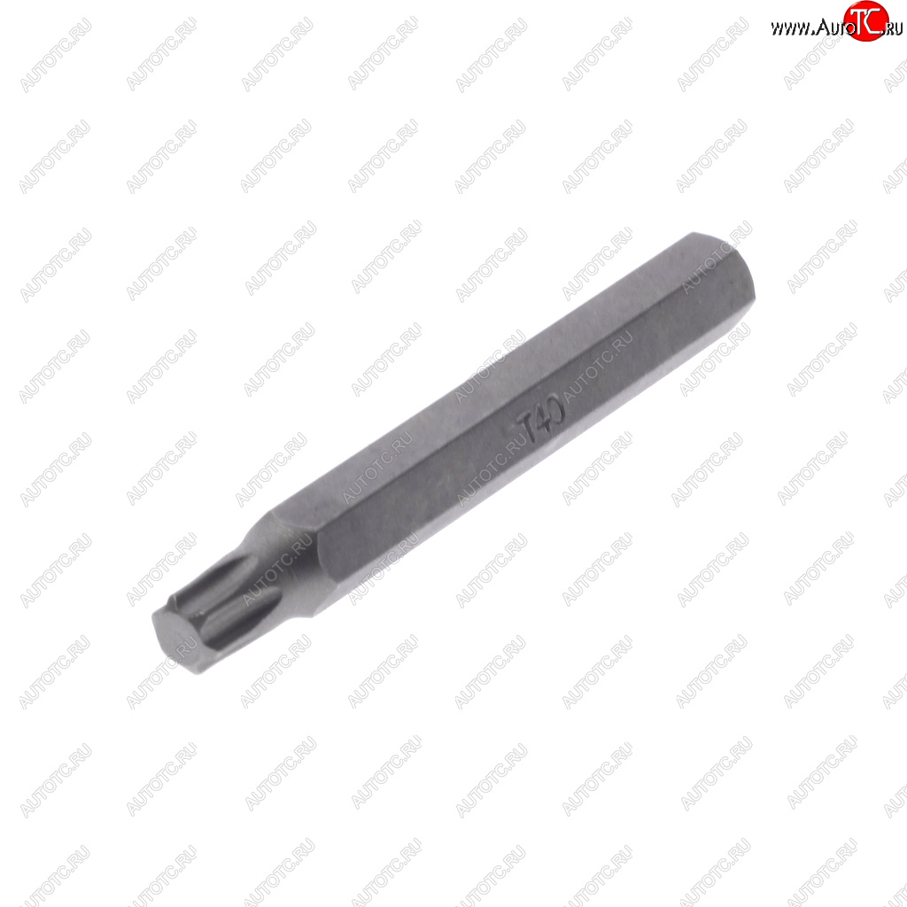 97 р. Бита TORX T40х70мм 516 ROCKFORCE ROCKFORCE rf-1567040  с доставкой в г. Кемерово