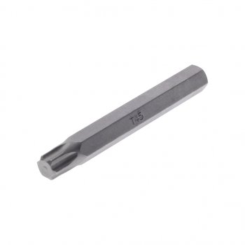 105 р. Бита TORX T45х70мм 516 ROCKFORCE ROCKFORCE rf-1567045  с доставкой в г. Кемерово. Увеличить фотографию 1