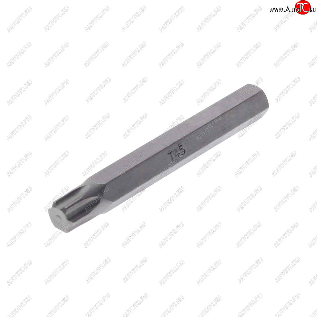 105 р. Бита TORX T45х70мм 516 ROCKFORCE ROCKFORCE rf-1567045  с доставкой в г. Кемерово