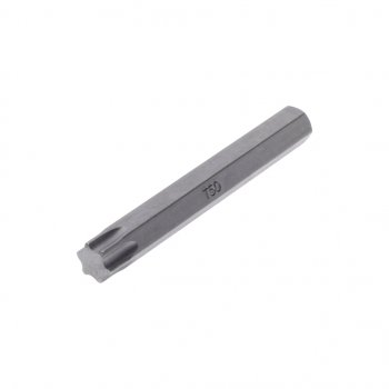 97 р. Бита TORX T50х70мм 516 ROCKFORCE ROCKFORCE rf-1567050  с доставкой в г. Кемерово. Увеличить фотографию 1
