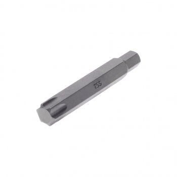 129 р. Бита TORX T55х70мм 516 ROCKFORCE ROCKFORCE rf-1567055  с доставкой в г. Кемерово. Увеличить фотографию 1