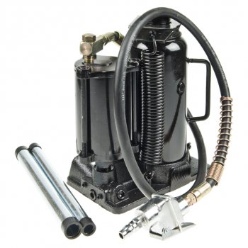 11 449 р. Домкрат бутылочный 12т 265-510мм ROCKFORCE ROCKFORCE rf-1600-1  с доставкой в г. Кемерово. Увеличить фотографию 2