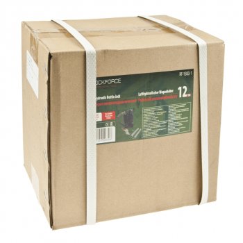 11 449 р. Домкрат бутылочный 12т 265-510мм ROCKFORCE ROCKFORCE rf-1600-1  с доставкой в г. Кемерово. Увеличить фотографию 5