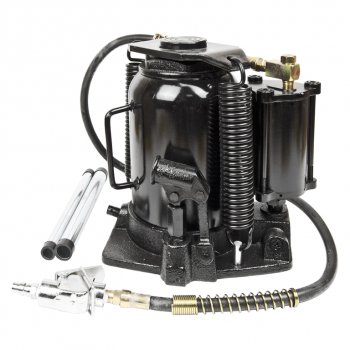 22 949 р. Домкрат бутылочный 30т 265-420мм ROCKFORCE ROCKFORCE rf-1600-3  с доставкой в г. Кемерово. Увеличить фотографию 2