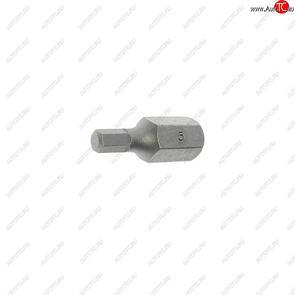 59 р. Бита HEX H5х30мм 38 ROCKFORCE ROCKFORCE rf-1743005  с доставкой в г. Кемерово