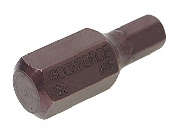 61 р. Бита HEX H6х30мм 10мм ROCKFORCE ROCKFORCE rf-1743006pr  с доставкой в г. Кемерово. Увеличить фотографию 2