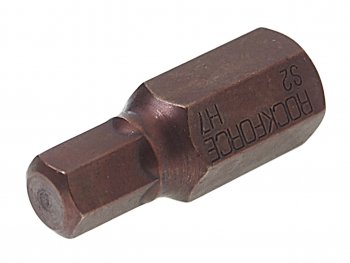 61 р. Бита HEX H7х30мм 10мм ROCKFORCE ROCKFORCE rf-1743007pr  с доставкой в г. Кемерово. Увеличить фотографию 1