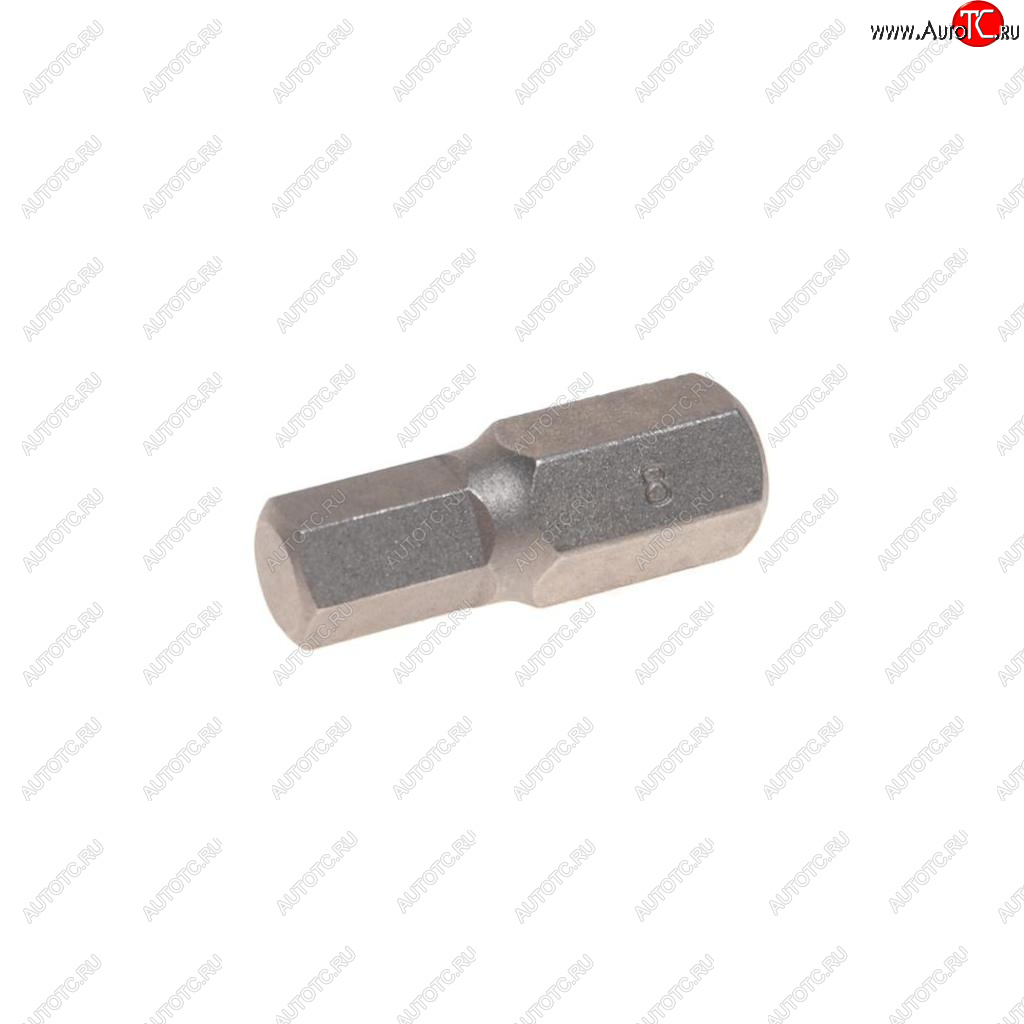 46 р. Бита HEX H8х30мм 3/8 ROCKFORCE ROCKFORCE rf-1743008 ROCKFORCE rf-1743008  с доставкой в г. Кемерово