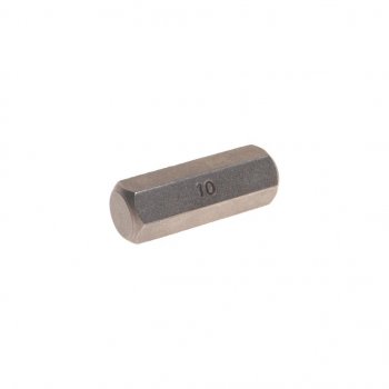 46 р. Бита HEX H10х30мм 3/8 ROCKFORCE ROCKFORCE rf-1743010 ROCKFORCE rf-1743010  с доставкой в г. Кемерово. Увеличить фотографию 1