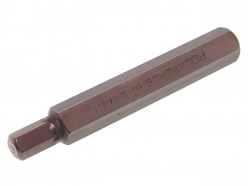 121 р. Бита HEX H7х75мм 10мм ROCKFORCE ROCKFORCE rf-1747507pr  с доставкой в г. Кемерово. Увеличить фотографию 1