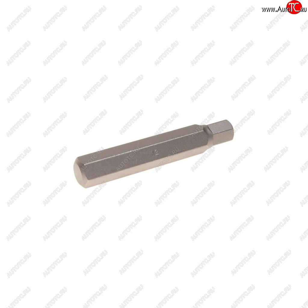 138 р. Бита HEX H12х75мм 3/8 ROCKFORCE ROCKFORCE rf-1747512 ROCKFORCE rf-1747512  с доставкой в г. Кемерово