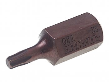 61 р. Бита TORX T20х30мм 10мм ROCKFORCE ROCKFORCE rf-1763020pr  с доставкой в г. Кемерово. Увеличить фотографию 1