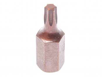 49 р. Бита TORX T27х30мм 10мм ROCKFORCE ROCKFORCE rf-1763027pr  с доставкой в г. Кемерово. Увеличить фотографию 2