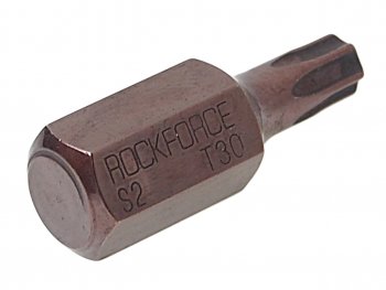 57 р. Бита TORX T30х30мм 10мм ROCKFORCE ROCKFORCE rf-1763030pr  с доставкой в г. Кемерово. Увеличить фотографию 2