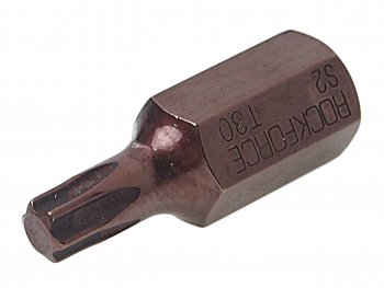 57 р. Бита TORX T30х30мм 10мм ROCKFORCE ROCKFORCE rf-1763030pr  с доставкой в г. Кемерово. Увеличить фотографию 1