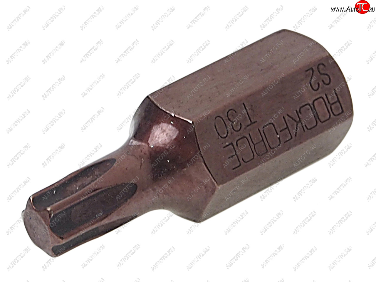 57 р. Бита TORX T30х30мм 10мм ROCKFORCE ROCKFORCE rf-1763030pr  с доставкой в г. Кемерово