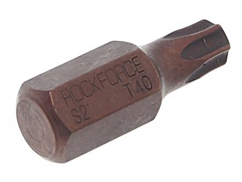 57 р. Бита TORX T40х30мм 10мм ROCKFORCE ROCKFORCE rf-1763040pr  с доставкой в г. Кемерово. Увеличить фотографию 2