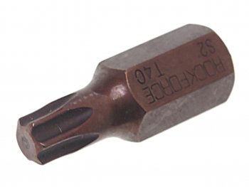 57 р. Бита TORX T40х30мм 10мм ROCKFORCE ROCKFORCE rf-1763040pr  с доставкой в г. Кемерово. Увеличить фотографию 1