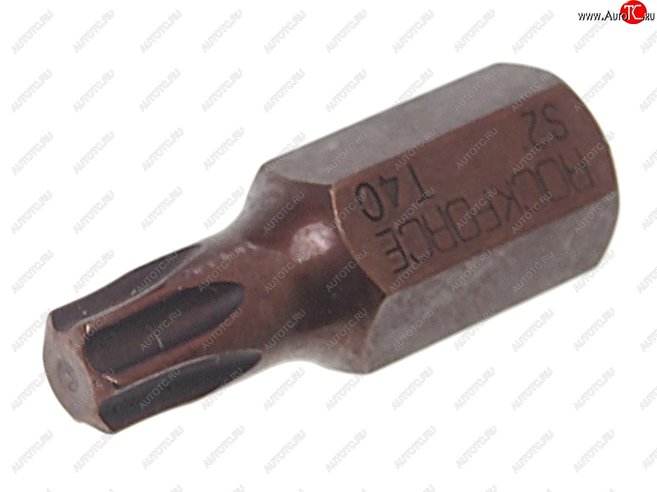 57 р. Бита TORX T40х30мм 10мм ROCKFORCE ROCKFORCE rf-1763040pr  с доставкой в г. Кемерово