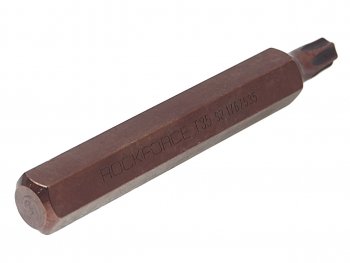 127 р. Бита TORX T35х75мм 10мм ROCKFORCE ROCKFORCE rf-1767535pr  с доставкой в г. Кемерово. Увеличить фотографию 2