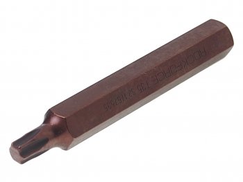 127 р. Бита TORX T35х75мм 10мм ROCKFORCE ROCKFORCE rf-1767535pr  с доставкой в г. Кемерово. Увеличить фотографию 1