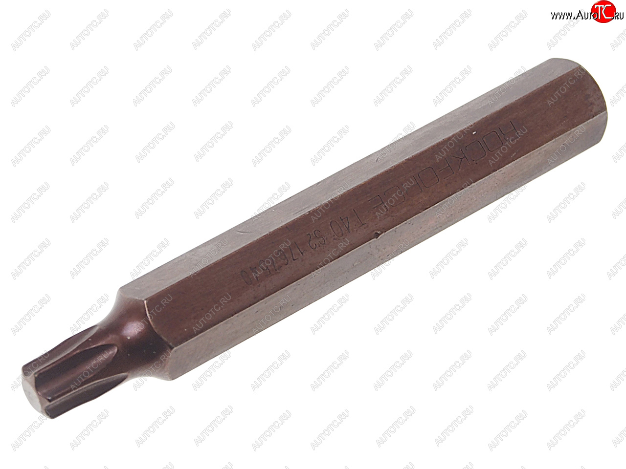 125 р. Бита TORX T40х75мм 10мм ROCKFORCE ROCKFORCE rf-1767540pr  с доставкой в г. Кемерово