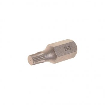 59 р. Бита SPLINE M6х30мм 38 ROCKFORCE ROCKFORCE rf-1783006  с доставкой в г. Кемерово. Увеличить фотографию 1
