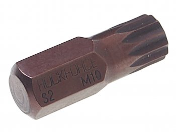 48 р. Бита SPLINE M10х30мм 10мм ROCKFORCE ROCKFORCE rf-1783010pr ROCKFORCE rf-1783010pr  с доставкой в г. Кемерово. Увеличить фотографию 2