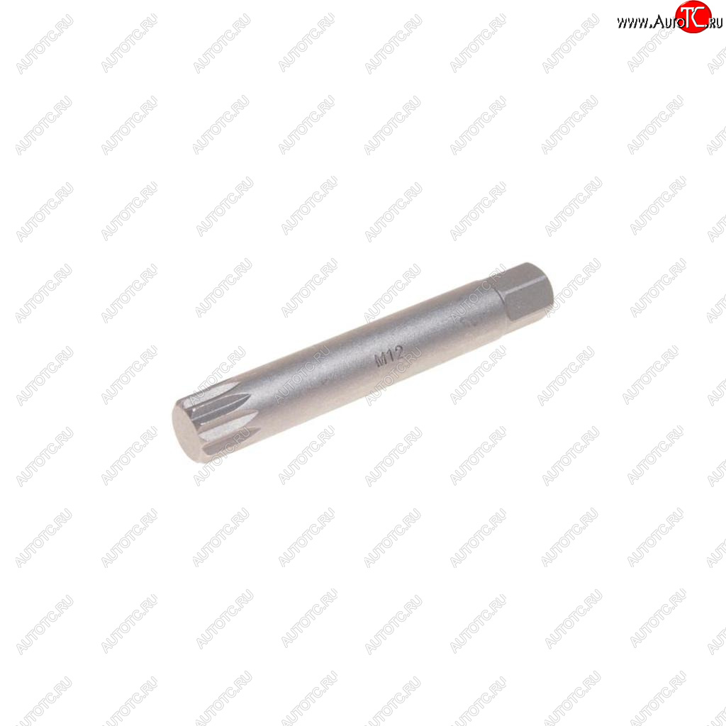 172 р. Бита SPLINE M12х75мм 38 ROCKFORCE ROCKFORCE rf-1787512  с доставкой в г. Кемерово