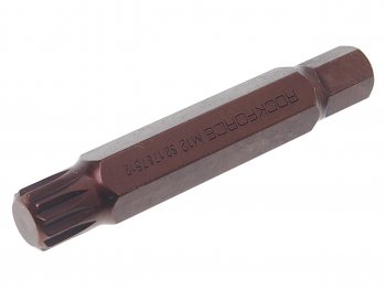 155 р. Бита SPLINE M12х75мм 10мм ROCKFORCE ROCKFORCE rf-1787512pr ROCKFORCE rf-1787512pr  с доставкой в г. Кемерово. Увеличить фотографию 1