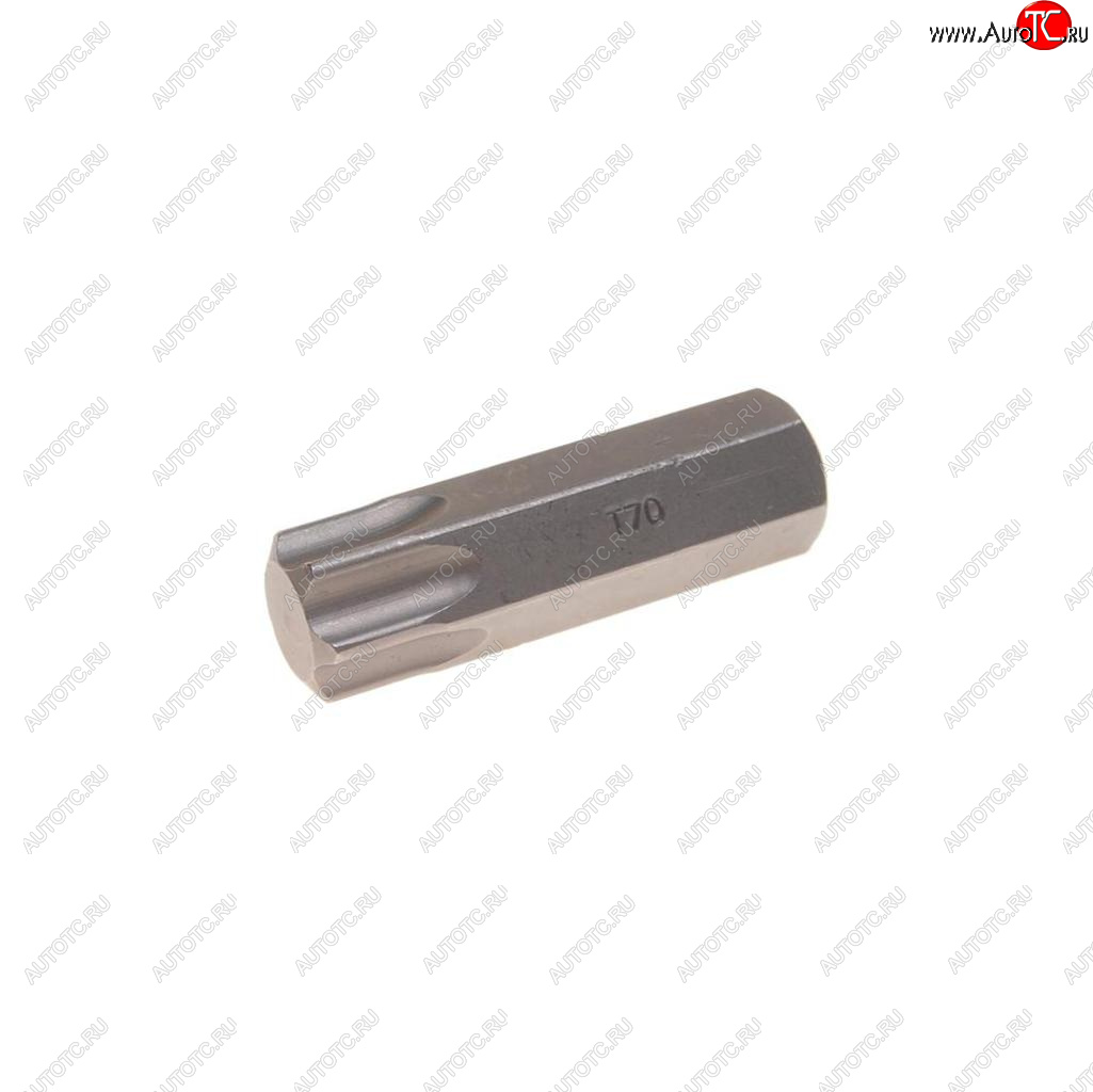 196 р. Бита TORX Т70Hх50мм 14мм ROCKFORCE ROCKFORCE rf-1965070  с доставкой в г. Кемерово