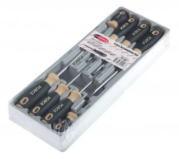 1 799 р. Набор отверток SL 5.6x2.8, PH 1,PH 2x2,PH3 8 предметов ROCKFORCE ROCKFORCE rf-2084 ROCKFORCE rf-2084  с доставкой в г. Кемерово. Увеличить фотографию 1