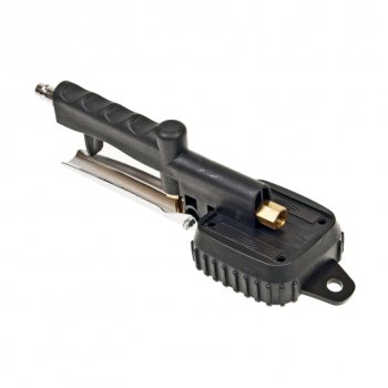 3 399 р. Пистолет для подкачки шин с цифровым манометром 16Bar ROCKFORCE ROCKFORCE rf-23702a  с доставкой в г. Кемерово. Увеличить фотографию 3