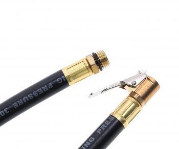 2 699 р. Пистолет для подкачки шин с цифровым манометром 18Bar ROCKFORCE ROCKFORCE rf-23705  с доставкой в г. Кемерово. Увеличить фотографию 4