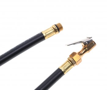 3 899 р. Пистолет для подкачки шин с цифровым манометром 18Bar ROCKFORCE ROCKFORCE rf-23706  с доставкой в г. Кемерово. Увеличить фотографию 4